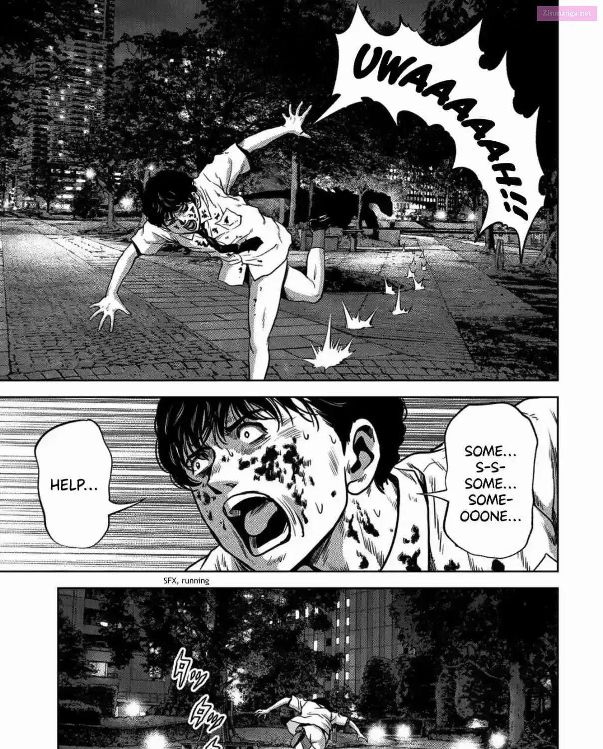 Read Kaijuu Jieitai chapter 11 image 26 on Lezhin