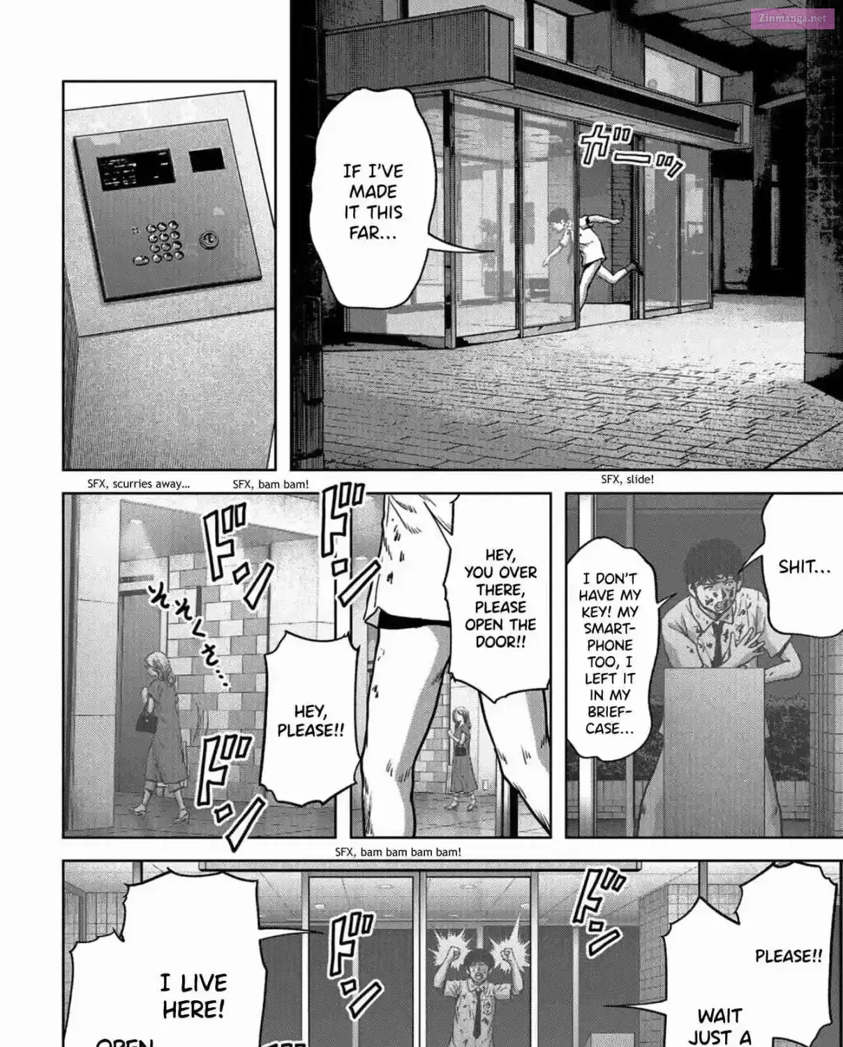Read Kaijuu Jieitai chapter 11 image 28 on Lezhin