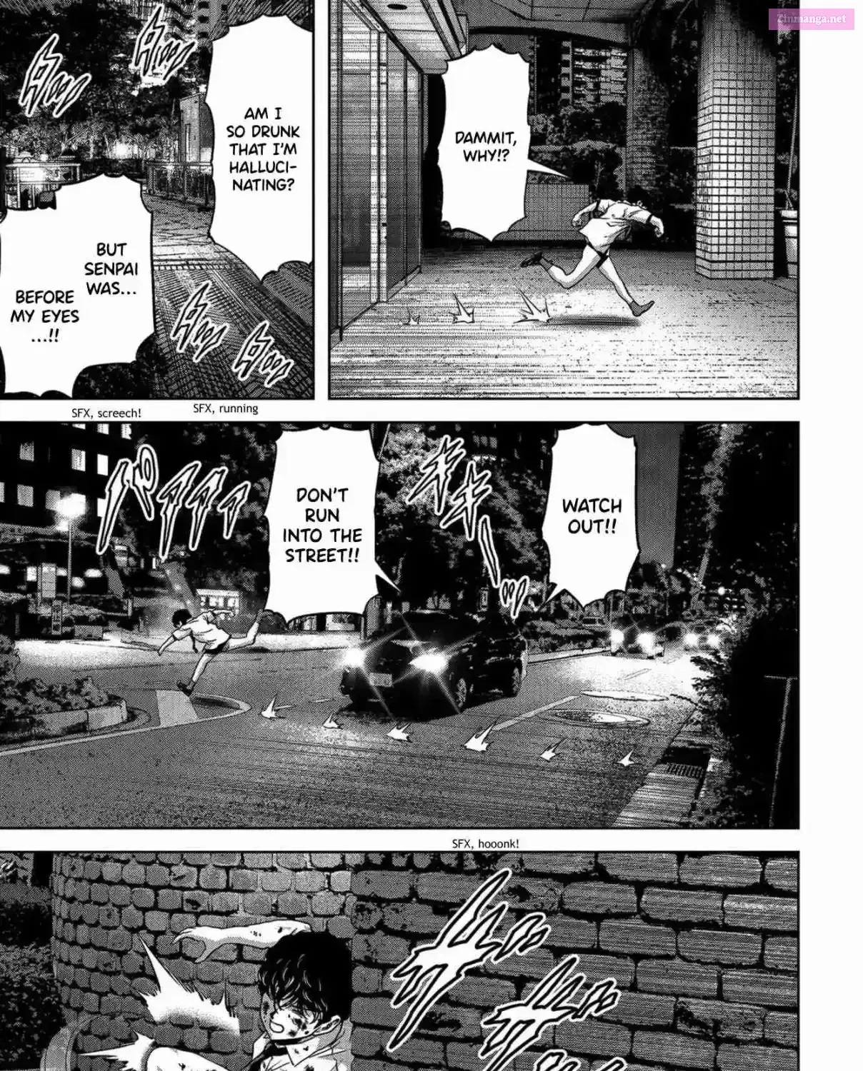 Read Kaijuu Jieitai chapter 11 image 30 on Lezhin