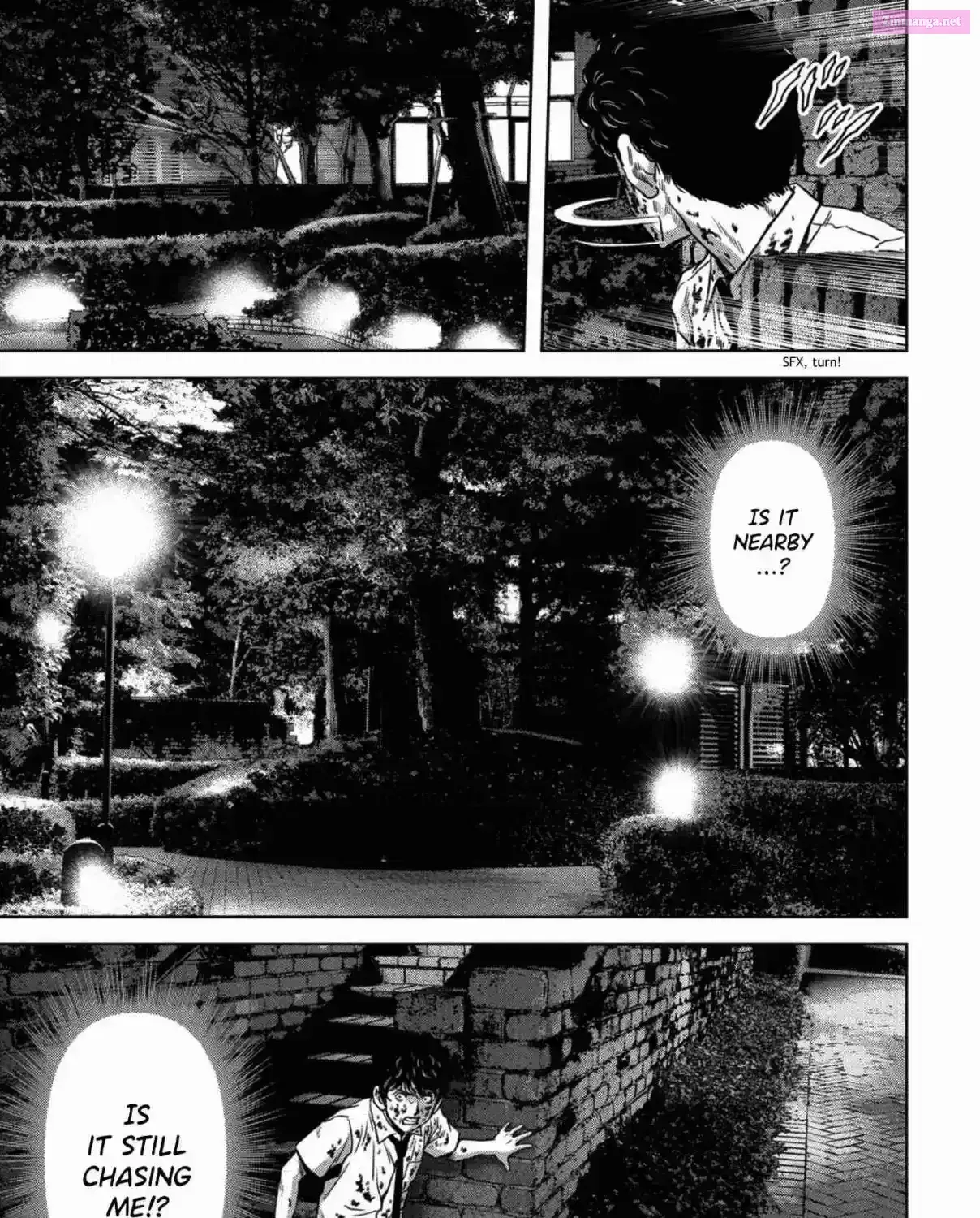 Read Kaijuu Jieitai chapter 11 image 34 on Lezhin