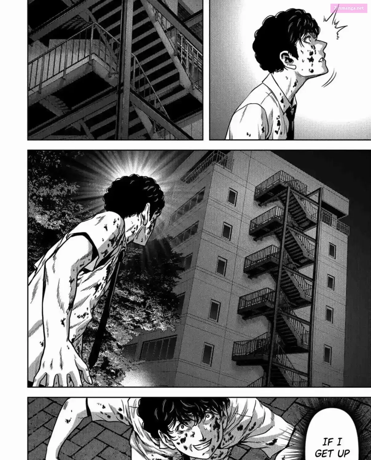 Read Kaijuu Jieitai chapter 11 image 36 on Lezhin