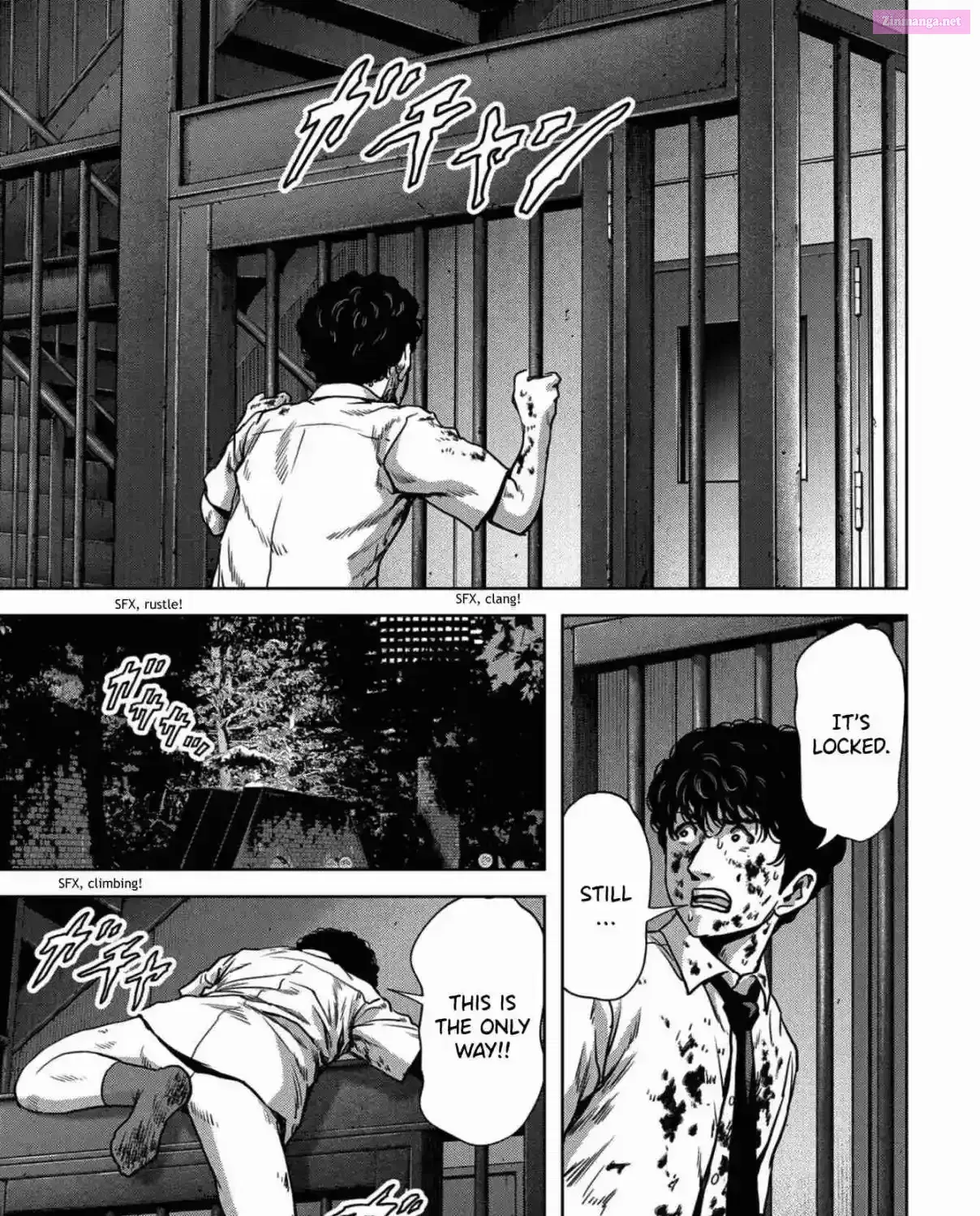 Read Kaijuu Jieitai chapter 11 image 38 on Lezhin