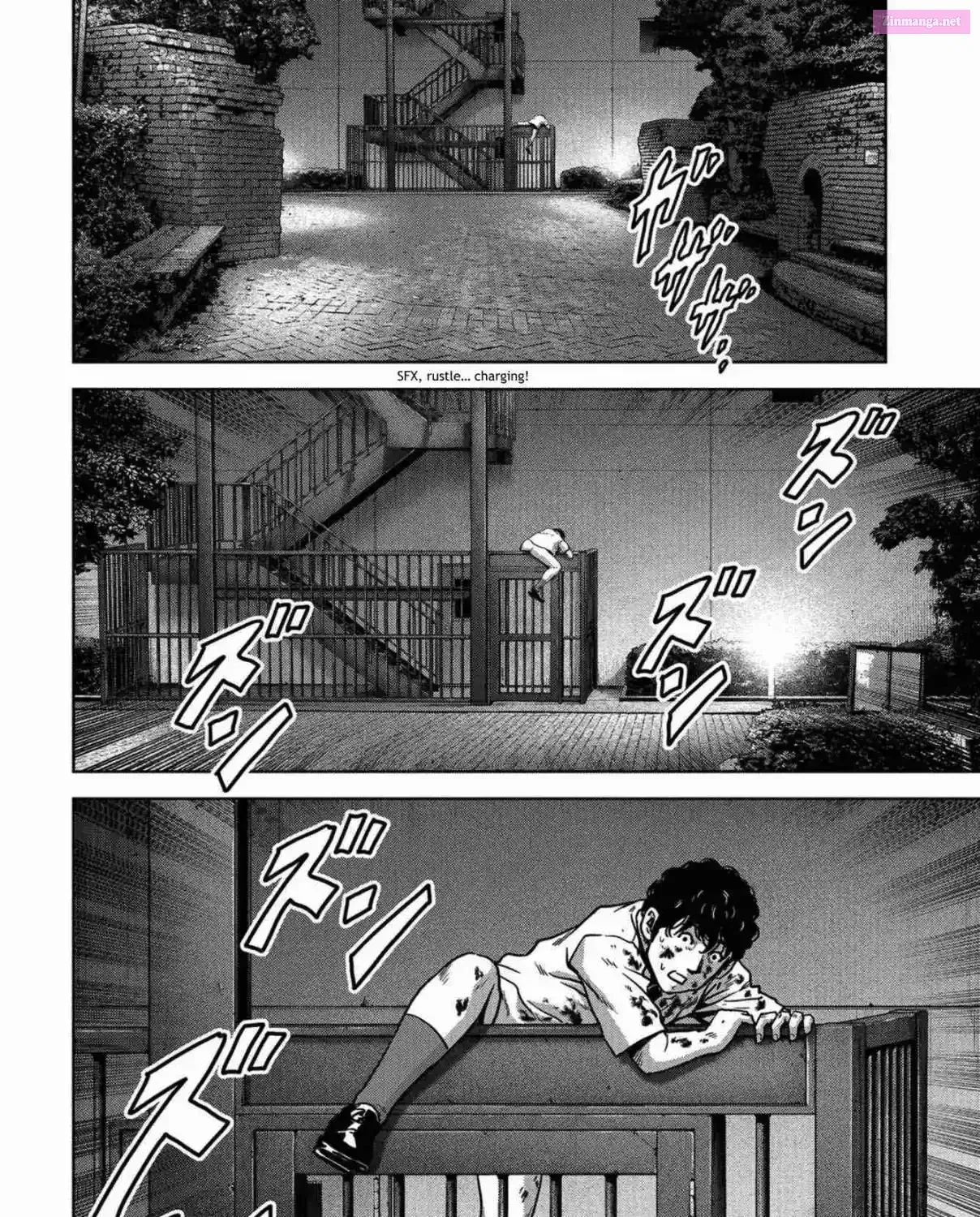 Read Kaijuu Jieitai chapter 11 image 40 on Lezhin