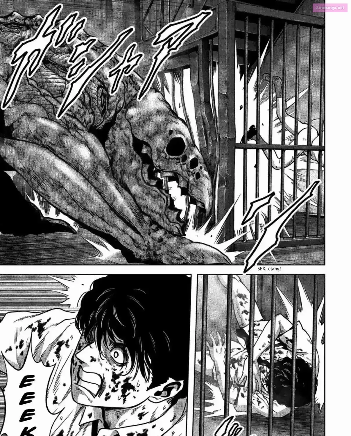 Read Kaijuu Jieitai chapter 11 image 42 on Lezhin