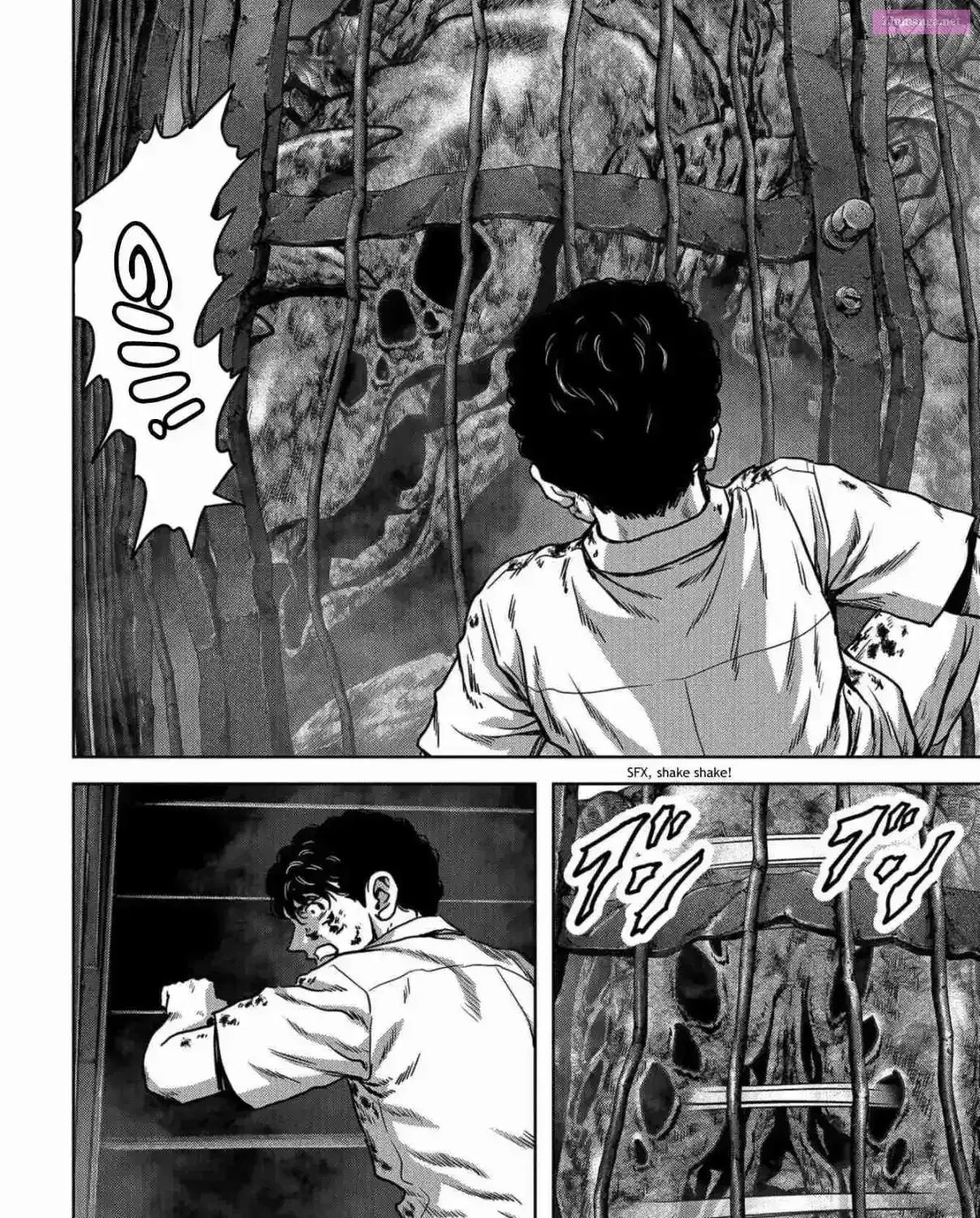 Read Kaijuu Jieitai chapter 11 image 44 on Lezhin
