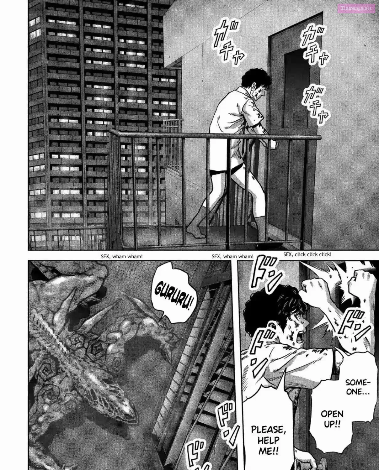 Read Kaijuu Jieitai chapter 11 image 48 on Lezhin