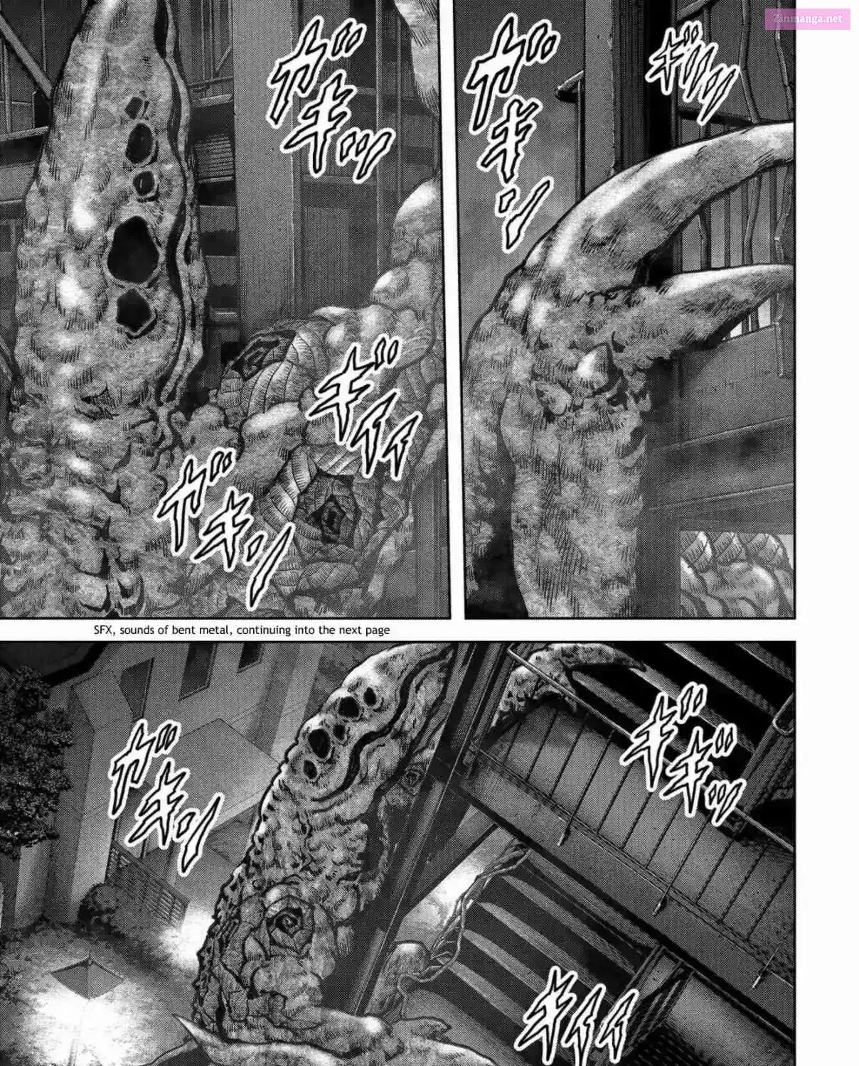 Read Kaijuu Jieitai chapter 11 image 50 on Lezhin