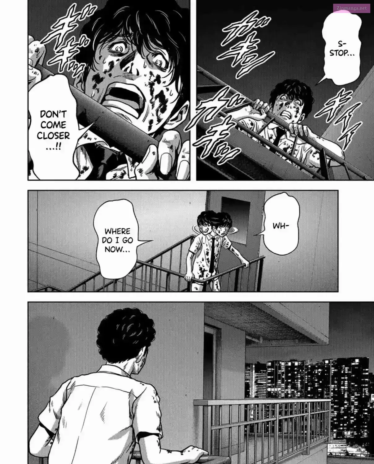 Read Kaijuu Jieitai chapter 11 image 52 on Lezhin