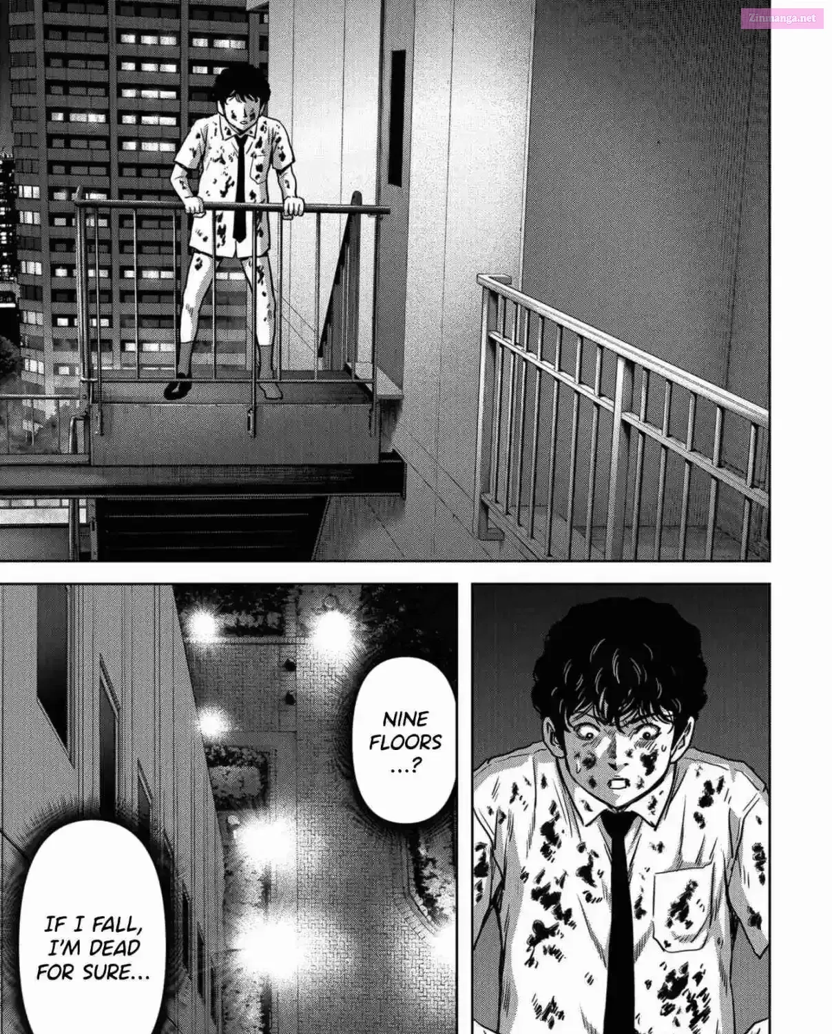 Read Kaijuu Jieitai chapter 11 image 54 on Lezhin