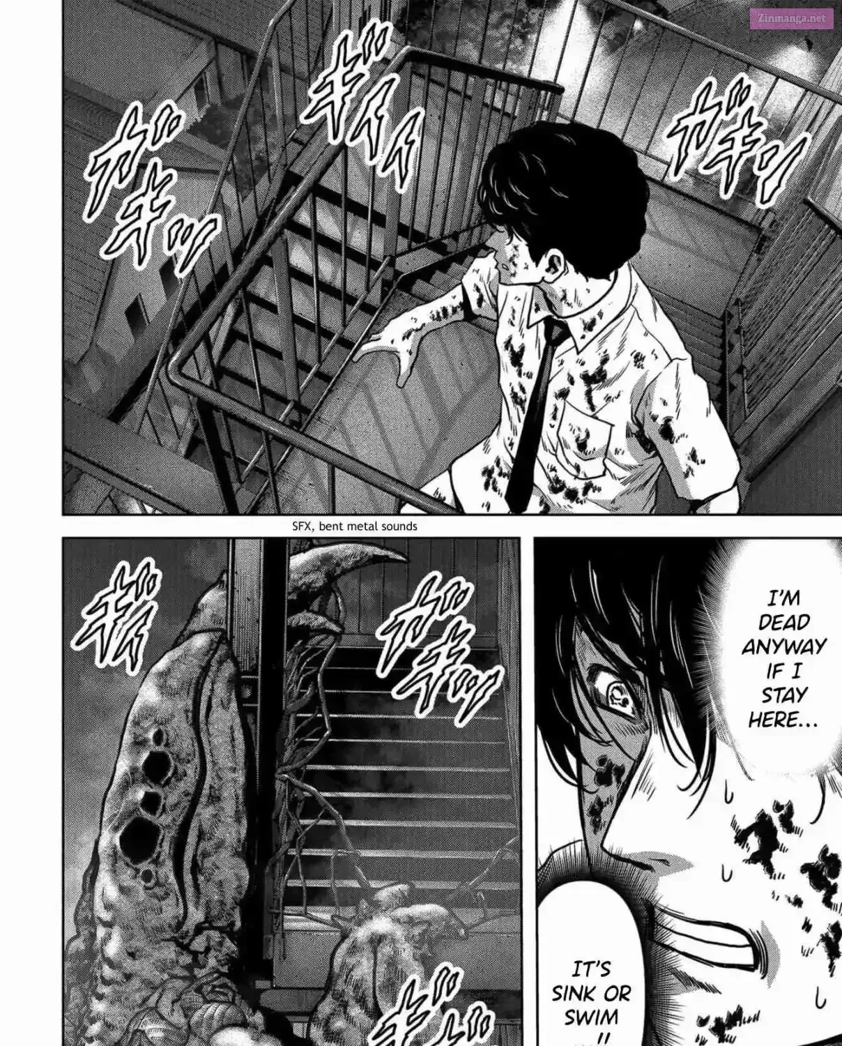 Read Kaijuu Jieitai chapter 11 image 56 on Lezhin