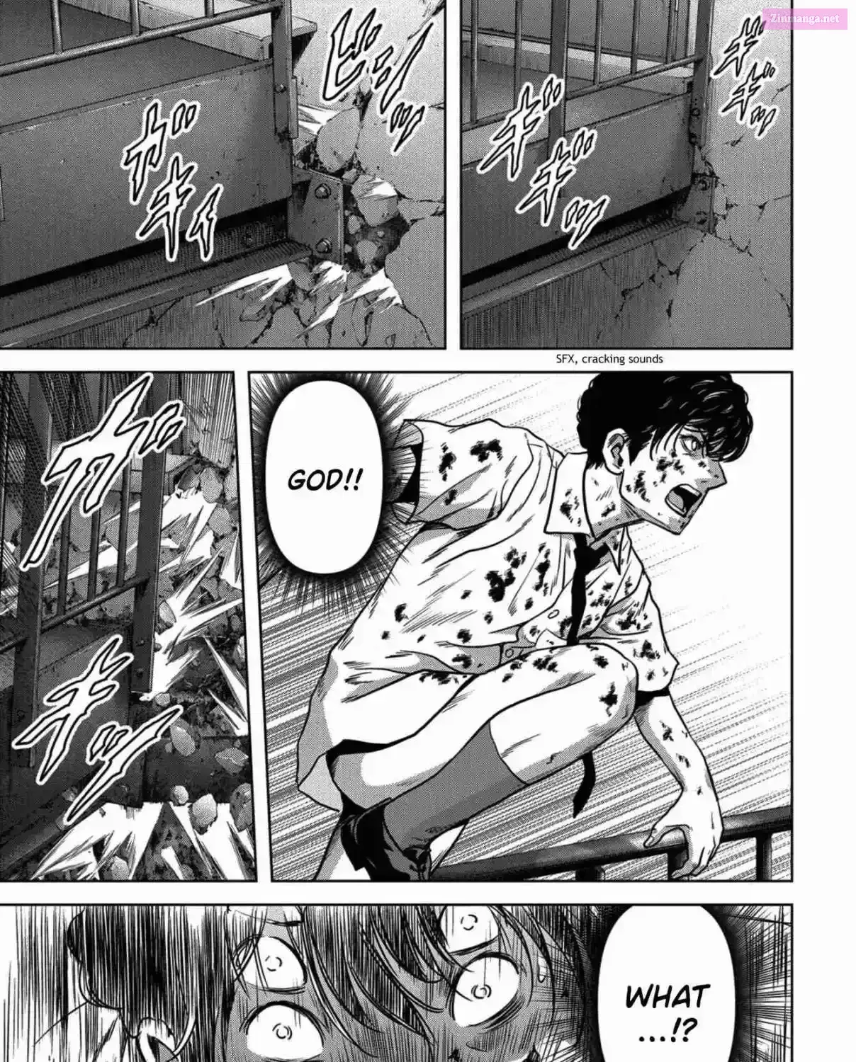 Read Kaijuu Jieitai chapter 11 image 58 on Lezhin