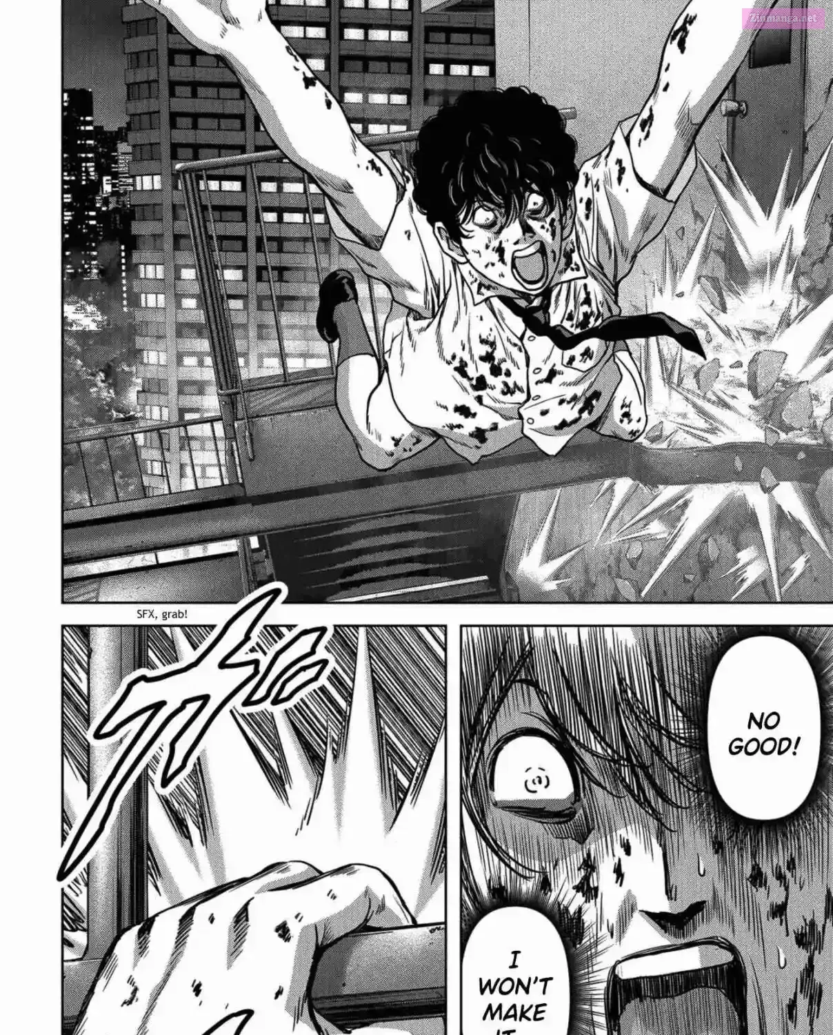 Read Kaijuu Jieitai chapter 11 image 60 on Lezhin
