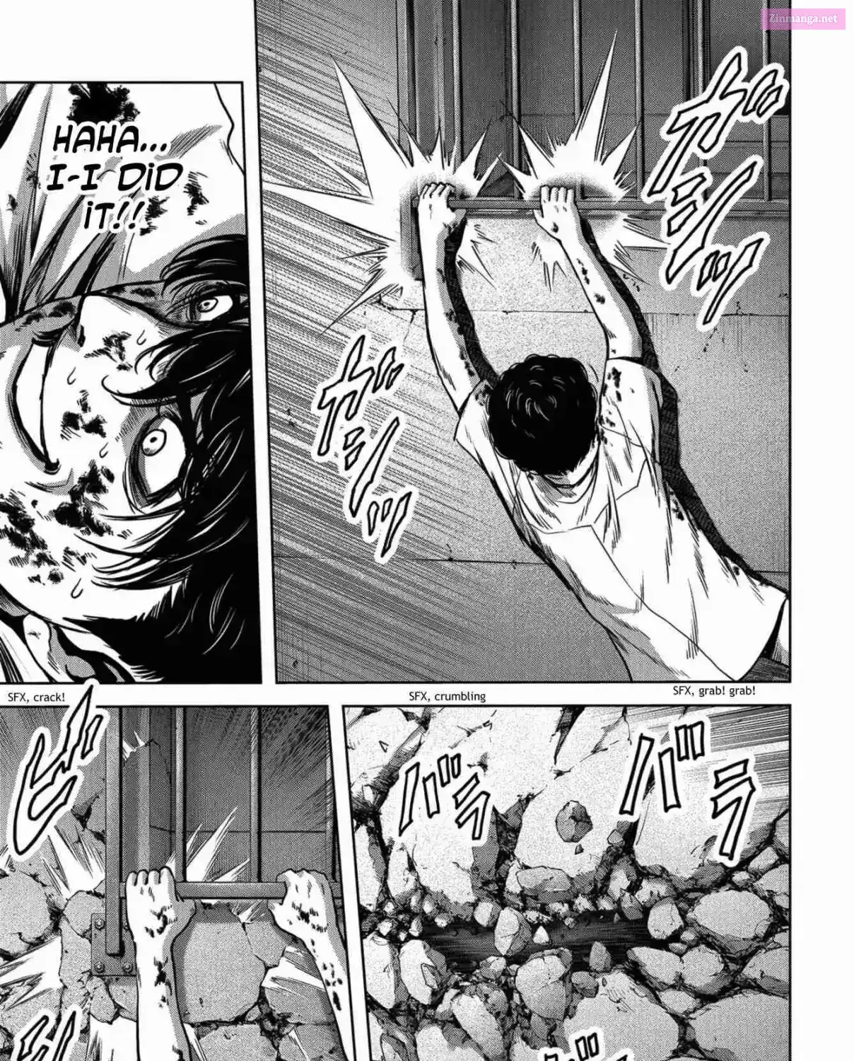 Read Kaijuu Jieitai chapter 11 image 62 on Lezhin