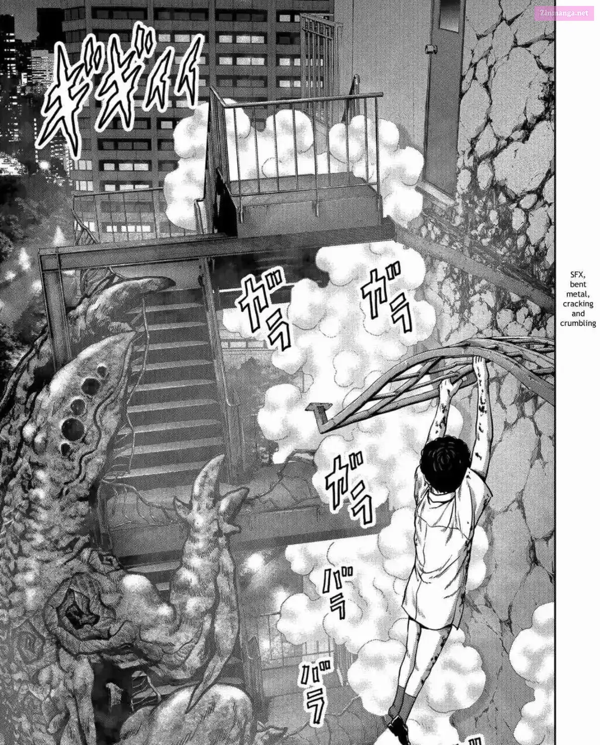 Read Kaijuu Jieitai chapter 11 image 66 on Lezhin