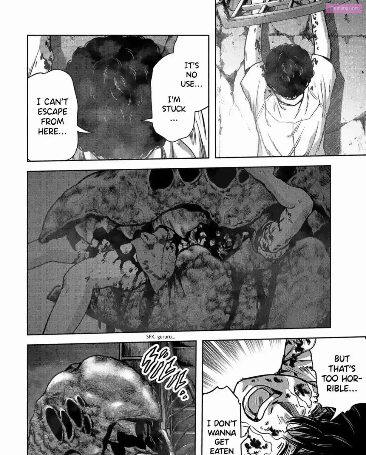 Read Kaijuu Jieitai chapter 11 image 68 on Lezhin