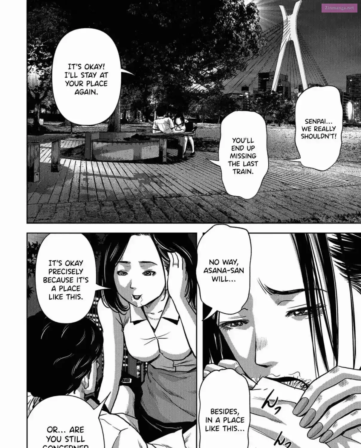Read Kaijuu Jieitai chapter 11 image 7 on Lezhin
