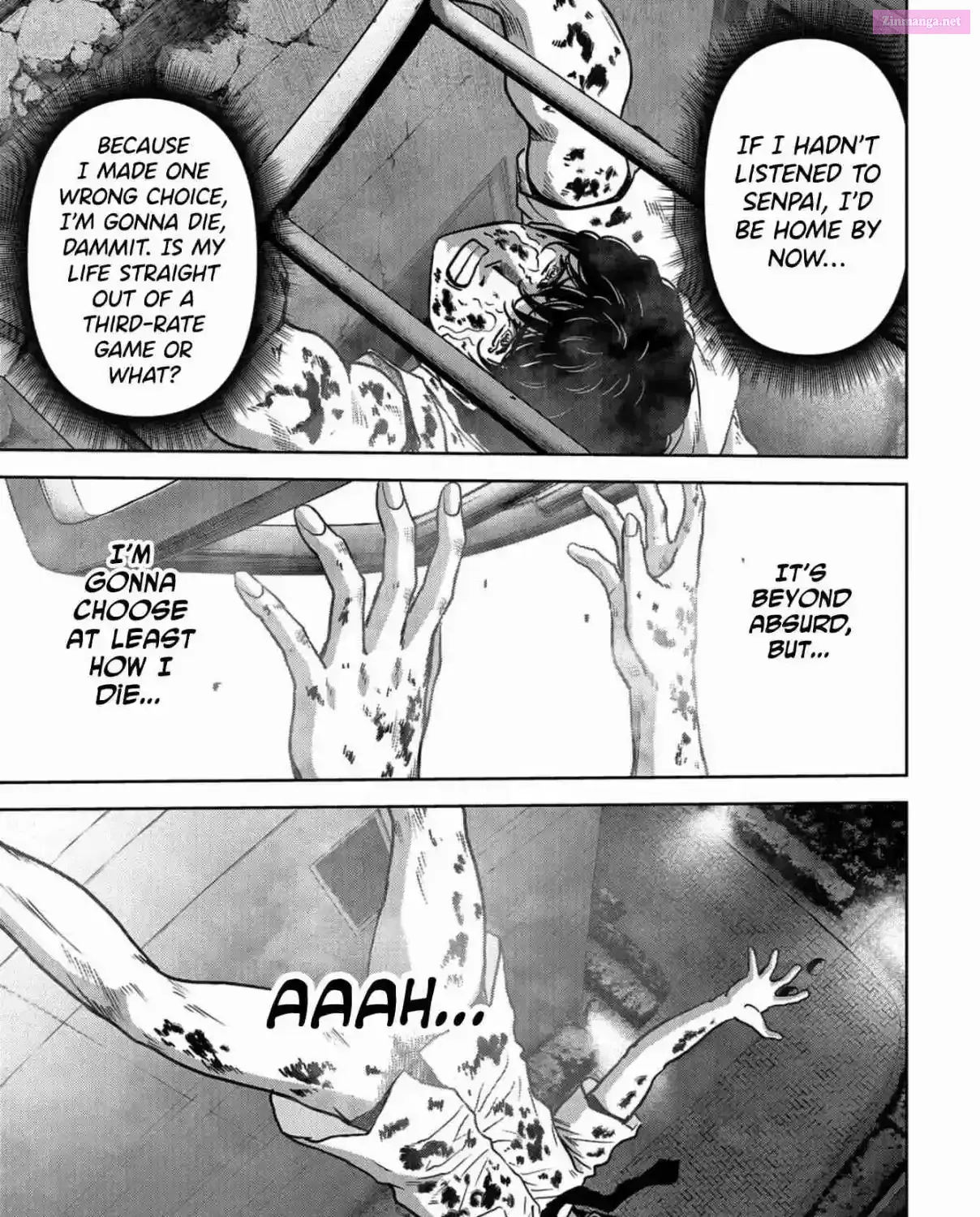 Read Kaijuu Jieitai chapter 11 image 70 on Lezhin