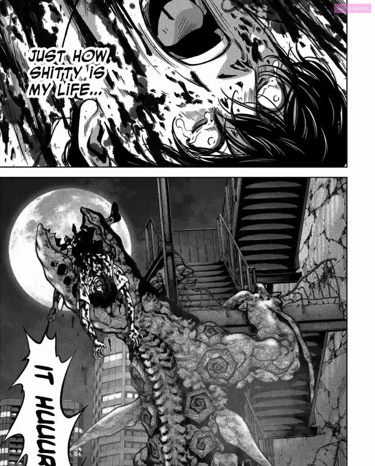 Read Kaijuu Jieitai chapter 11 image 74 on Lezhin