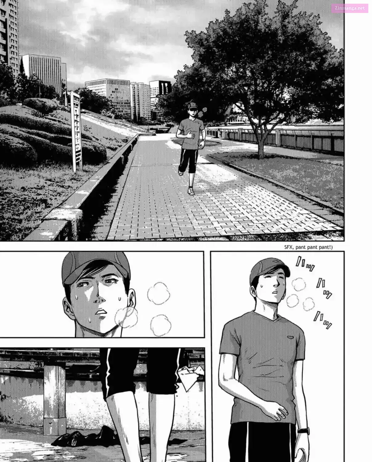 Read Kaijuu Jieitai chapter 11 image 78 on Lezhin