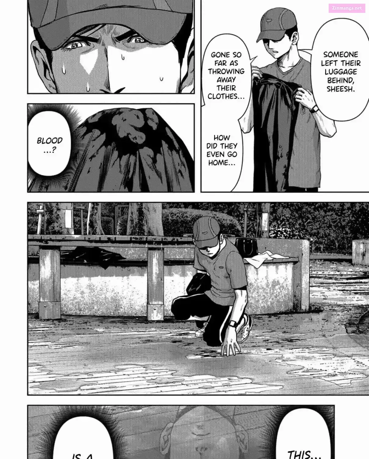 Read Kaijuu Jieitai chapter 11 image 80 on Lezhin