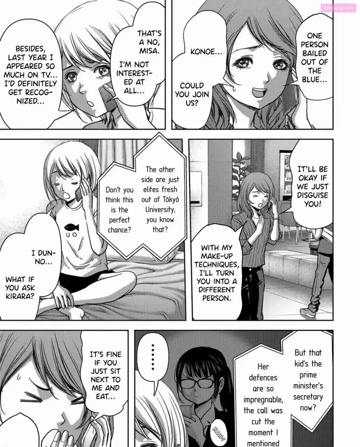 Read Kaijuu Jieitai chapter 11 image 90 on Lezhin