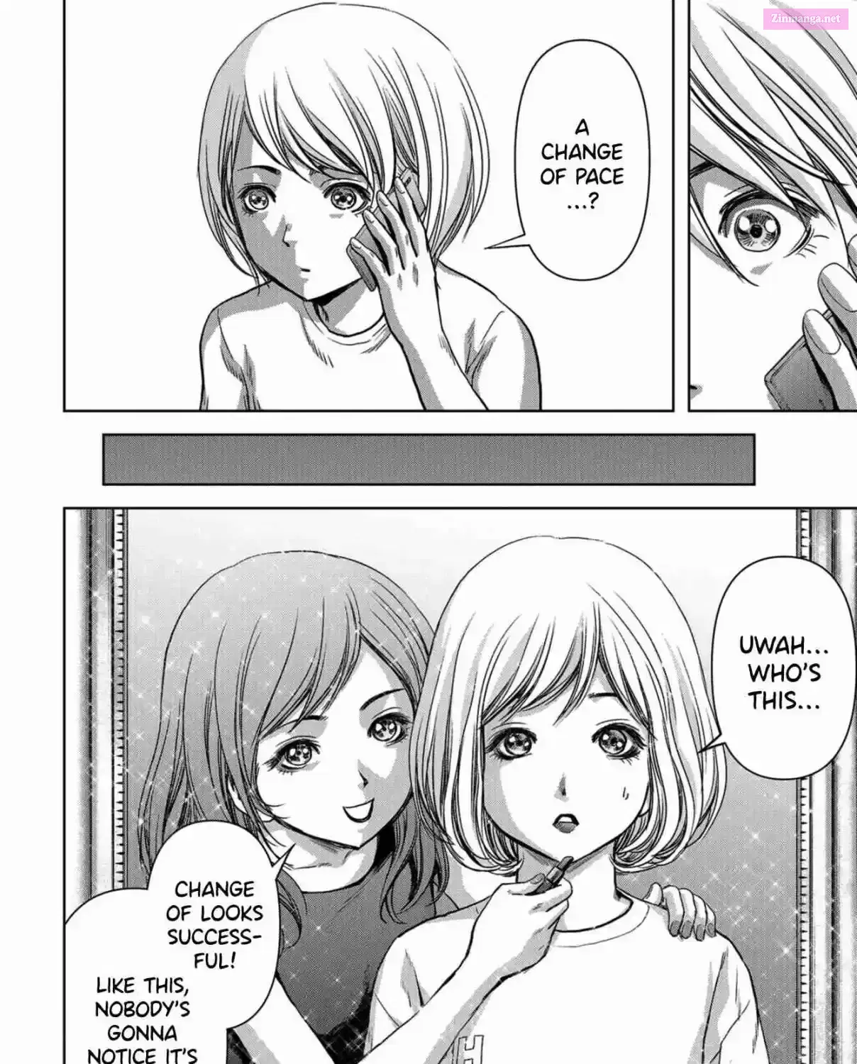 Read Kaijuu Jieitai chapter 11 image 92 on Lezhin