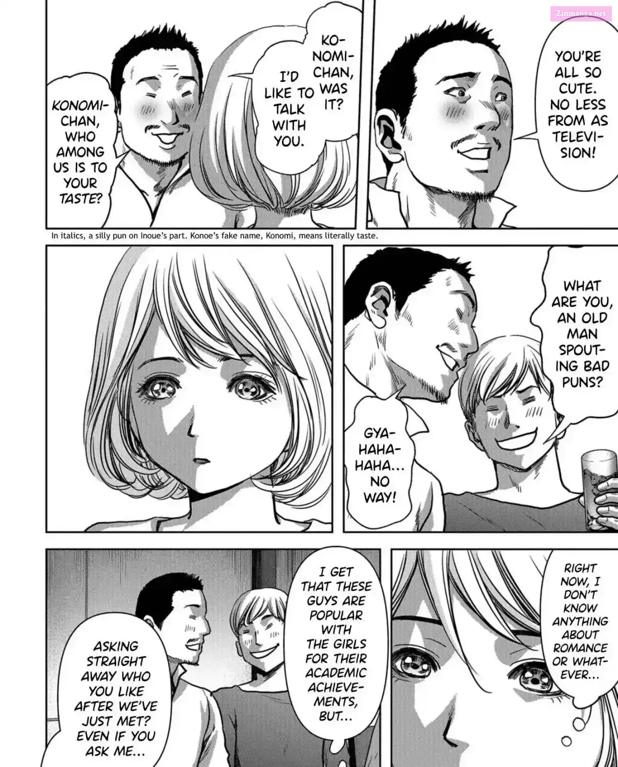 Read Kaijuu Jieitai chapter 11 image 96 on Lezhin