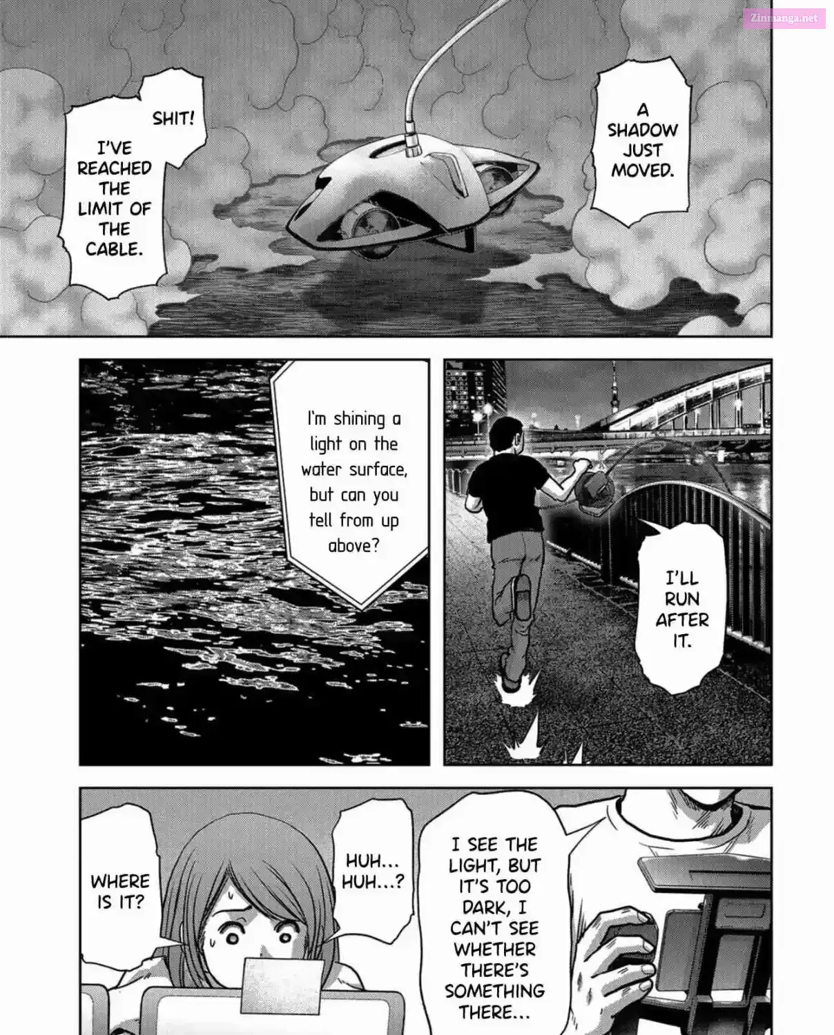 Read Kaijuu Jieitai chapter 12 image 106 on Lezhin