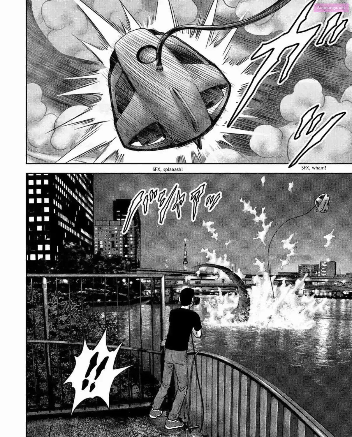 Read Kaijuu Jieitai chapter 12 image 108 on Lezhin