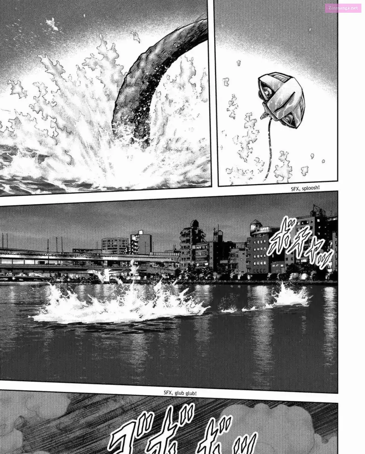 Read Kaijuu Jieitai chapter 12 image 110 on Lezhin