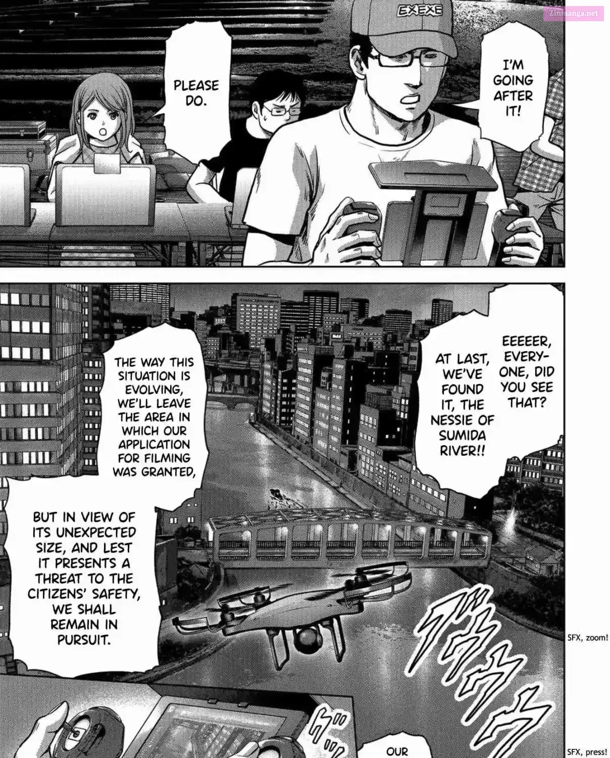 Read Kaijuu Jieitai chapter 12 image 114 on Lezhin