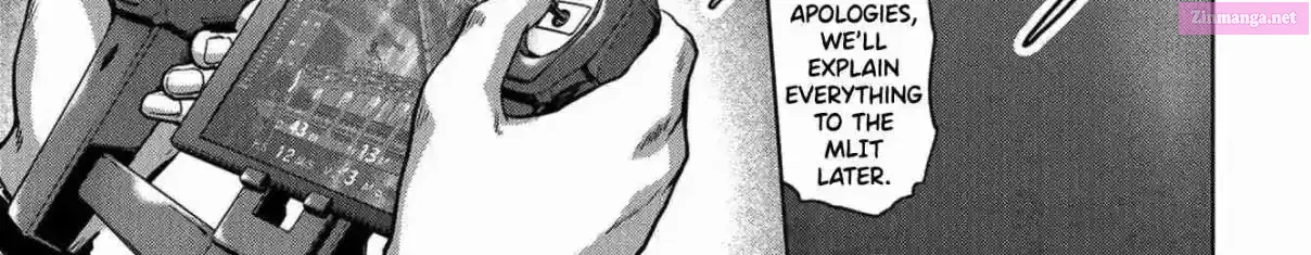 Read Kaijuu Jieitai chapter 12 image 115 on Lezhin