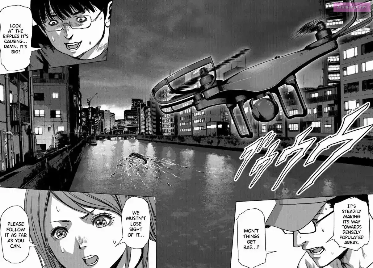 Read Kaijuu Jieitai chapter 12 image 116 on Lezhin