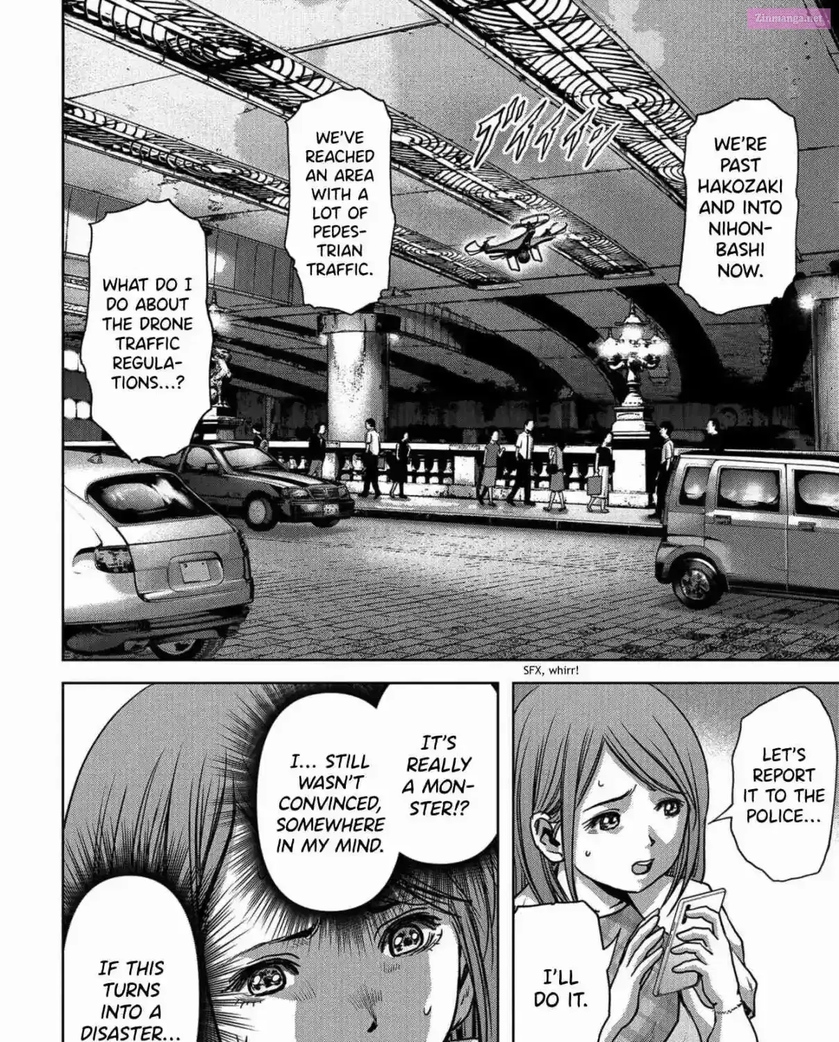 Read Kaijuu Jieitai chapter 12 image 117 on Lezhin