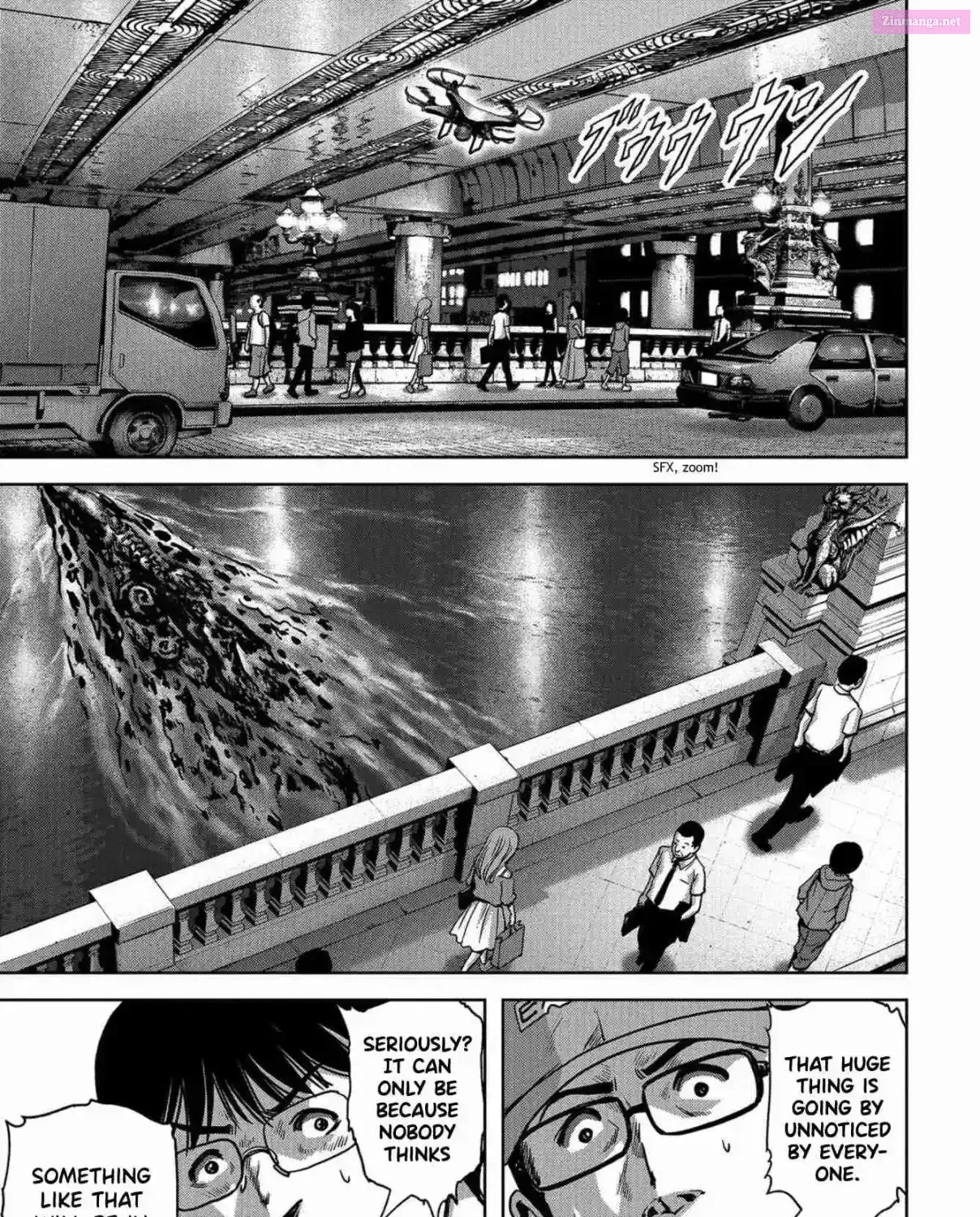 Read Kaijuu Jieitai chapter 12 image 119 on Lezhin