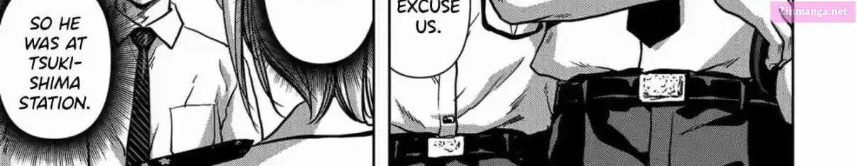 Read Kaijuu Jieitai chapter 12 image 19 on Lezhin