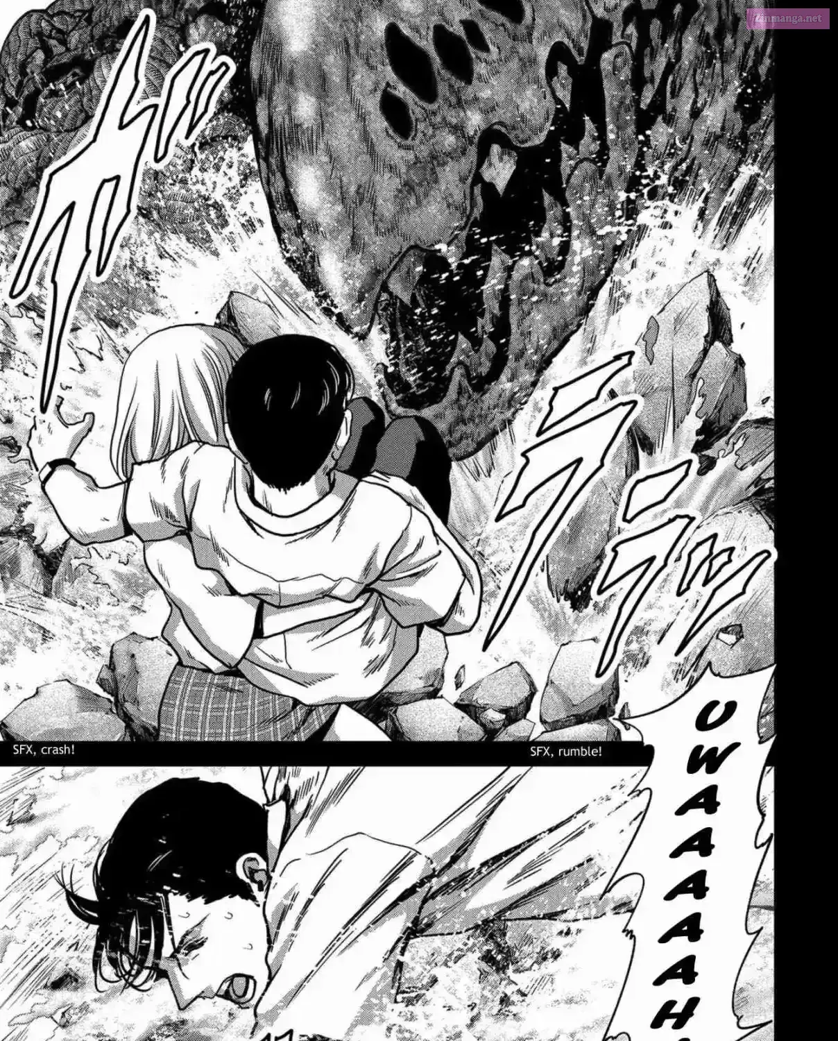 Read Kaijuu Jieitai chapter 12 image 4 on Lezhin