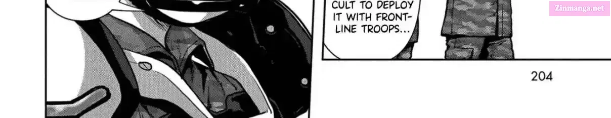 Read Kaijuu Jieitai chapter 12 image 45 on Lezhin