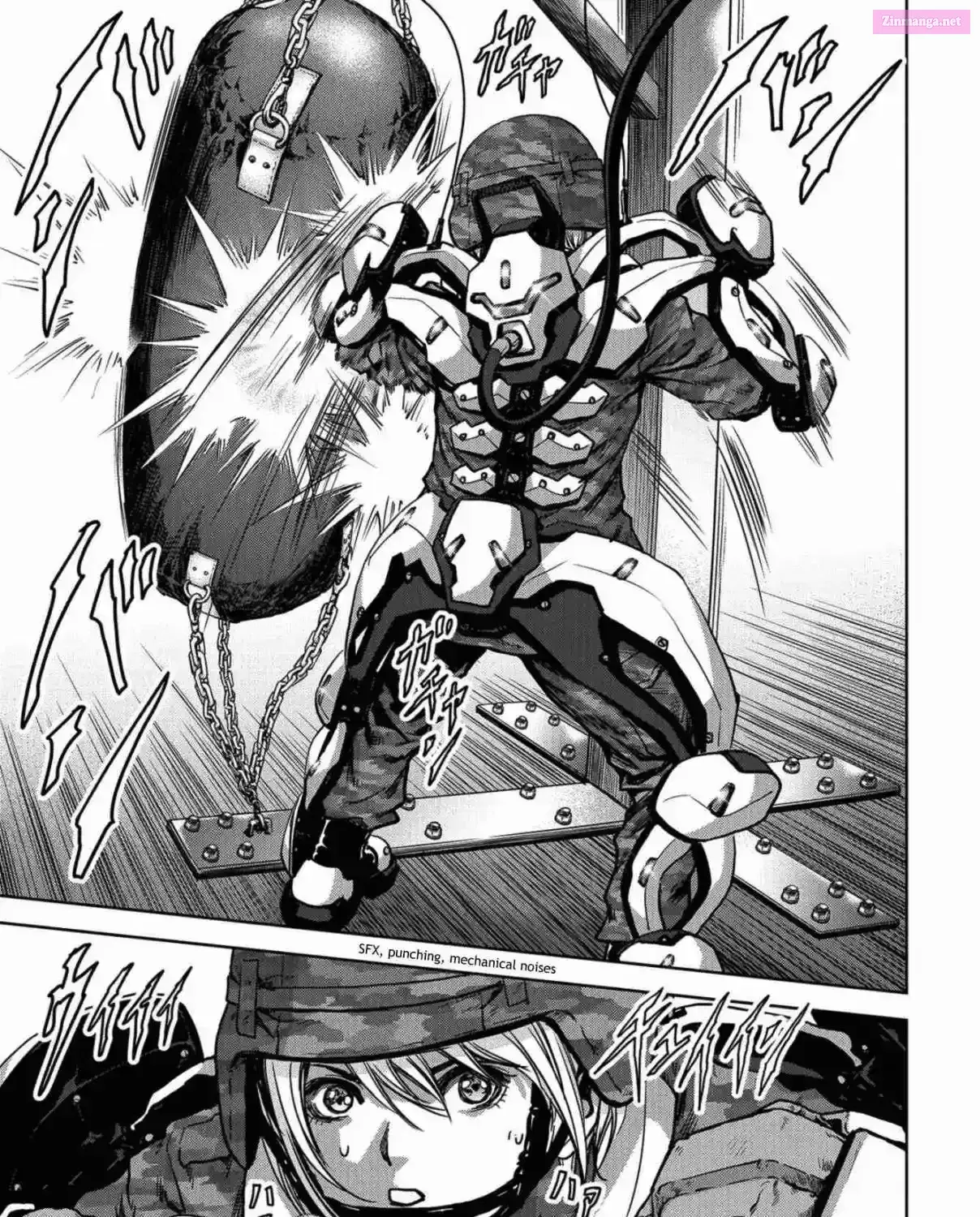 Read Kaijuu Jieitai chapter 12 image 54 on Lezhin