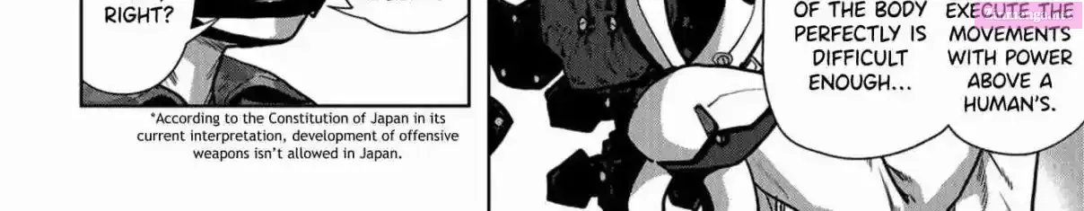 Read Kaijuu Jieitai chapter 12 image 57 on Lezhin