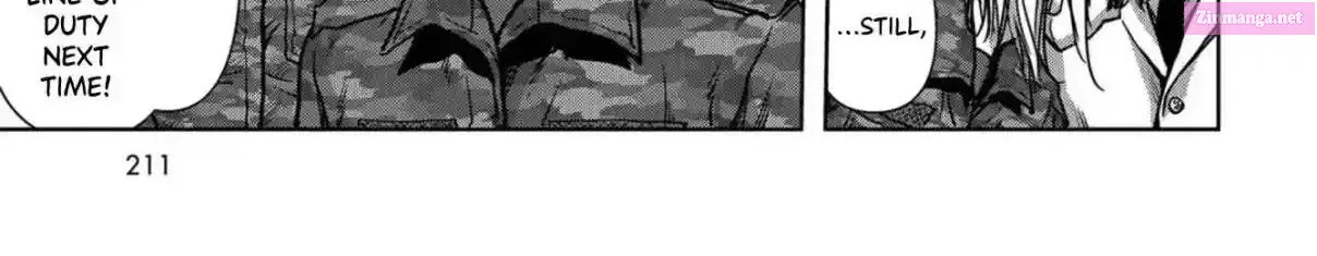 Read Kaijuu Jieitai chapter 12 image 59 on Lezhin