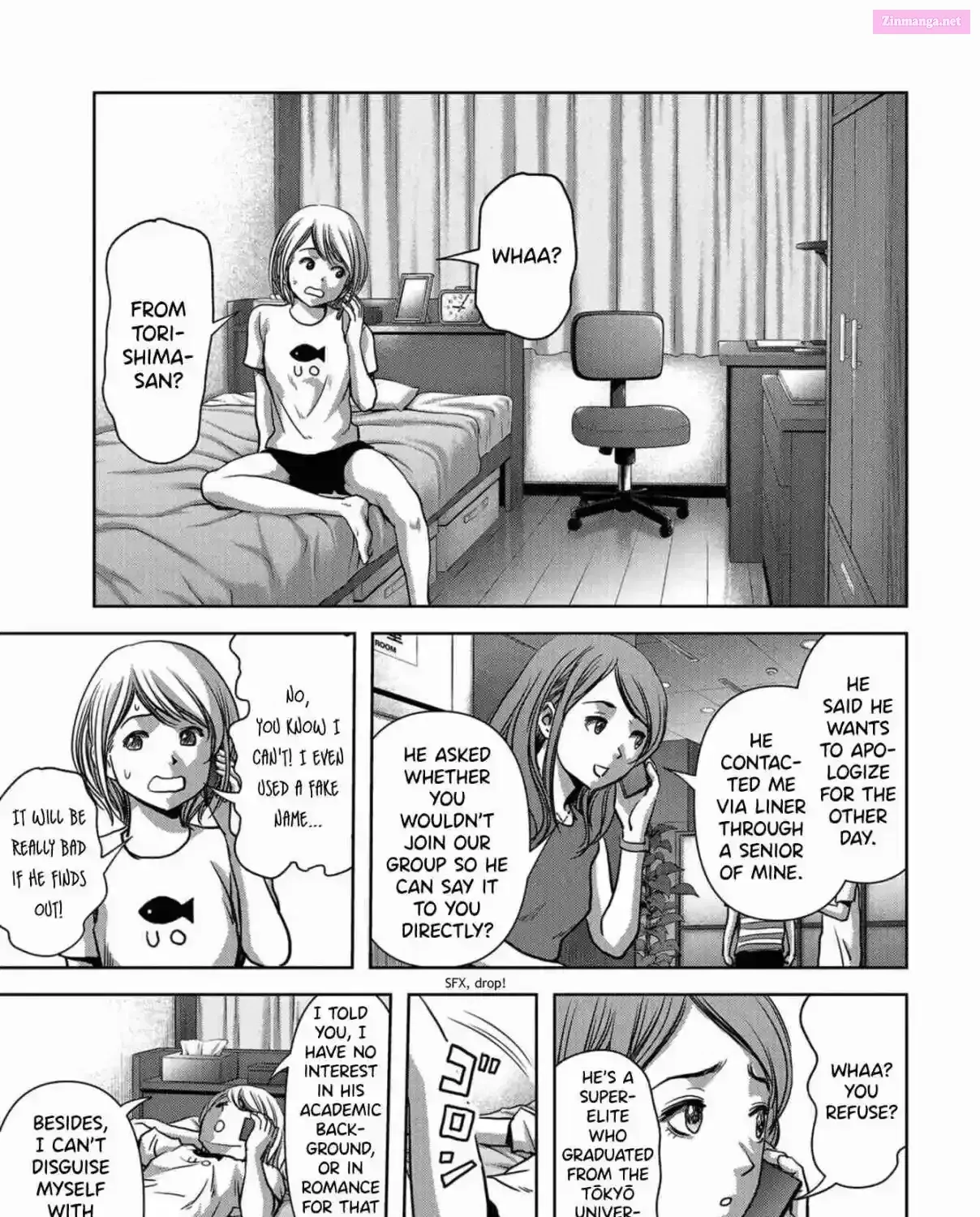 Read Kaijuu Jieitai chapter 12 image 66 on Lezhin