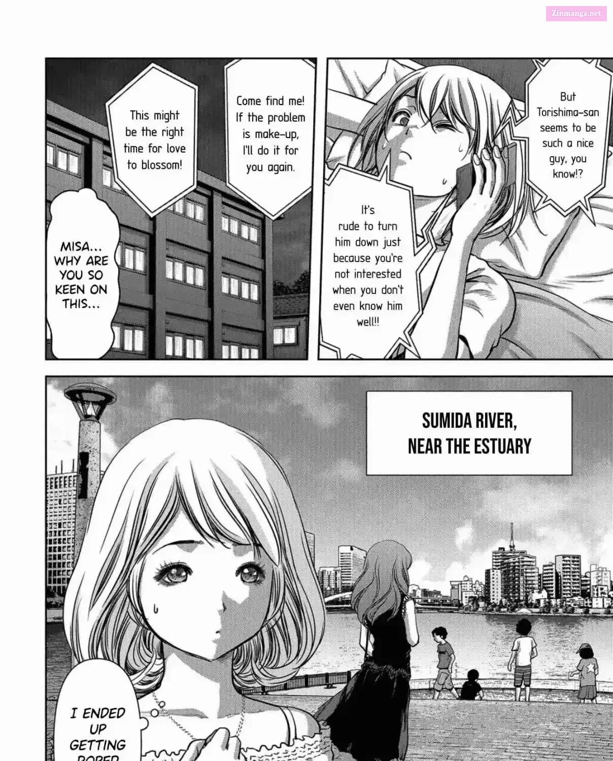 Read Kaijuu Jieitai chapter 12 image 68 on Lezhin