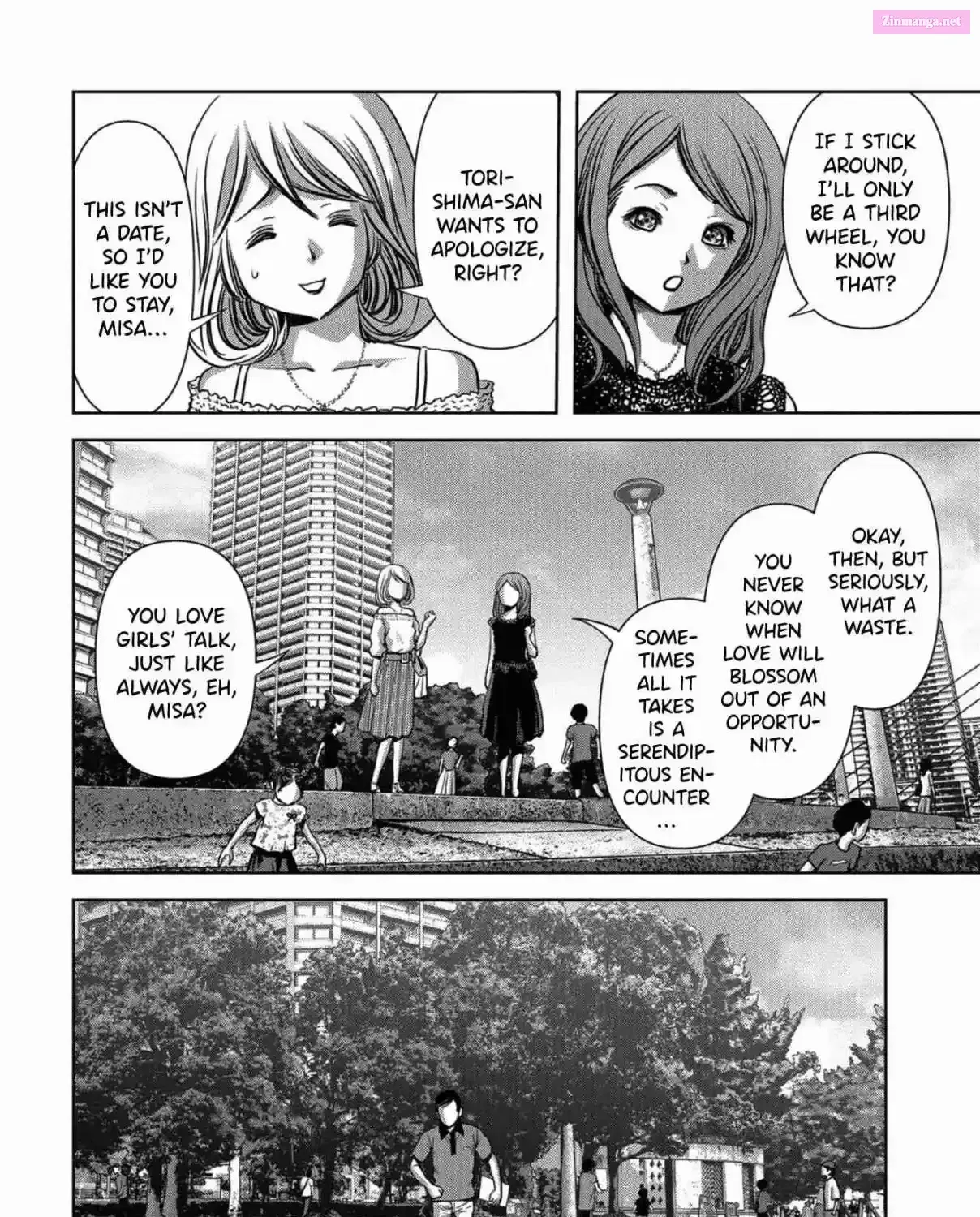 Read Kaijuu Jieitai chapter 12 image 72 on Lezhin