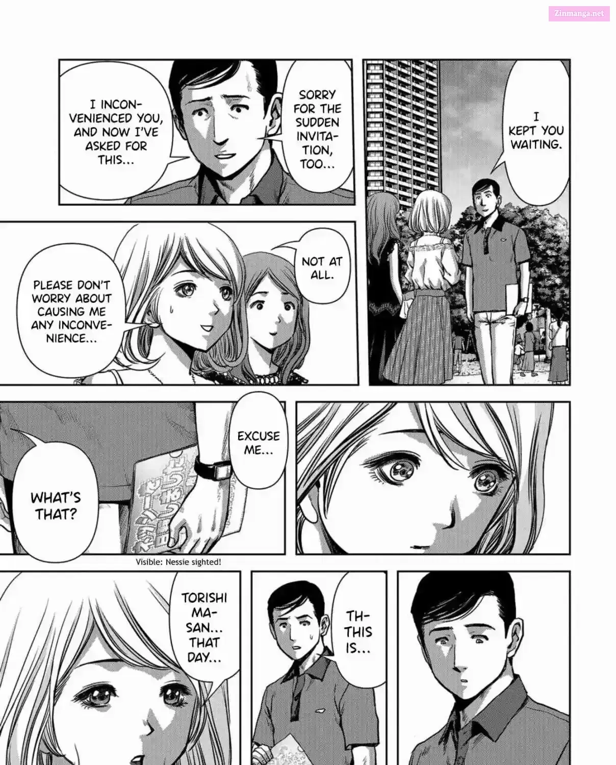 Read Kaijuu Jieitai chapter 12 image 74 on Lezhin