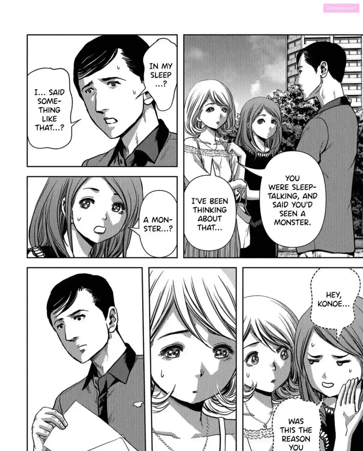 Read Kaijuu Jieitai chapter 12 image 76 on Lezhin