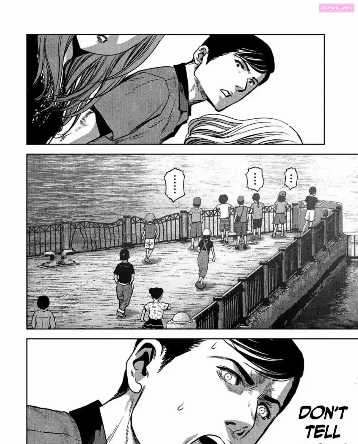 Read Kaijuu Jieitai chapter 12 image 84 on Lezhin