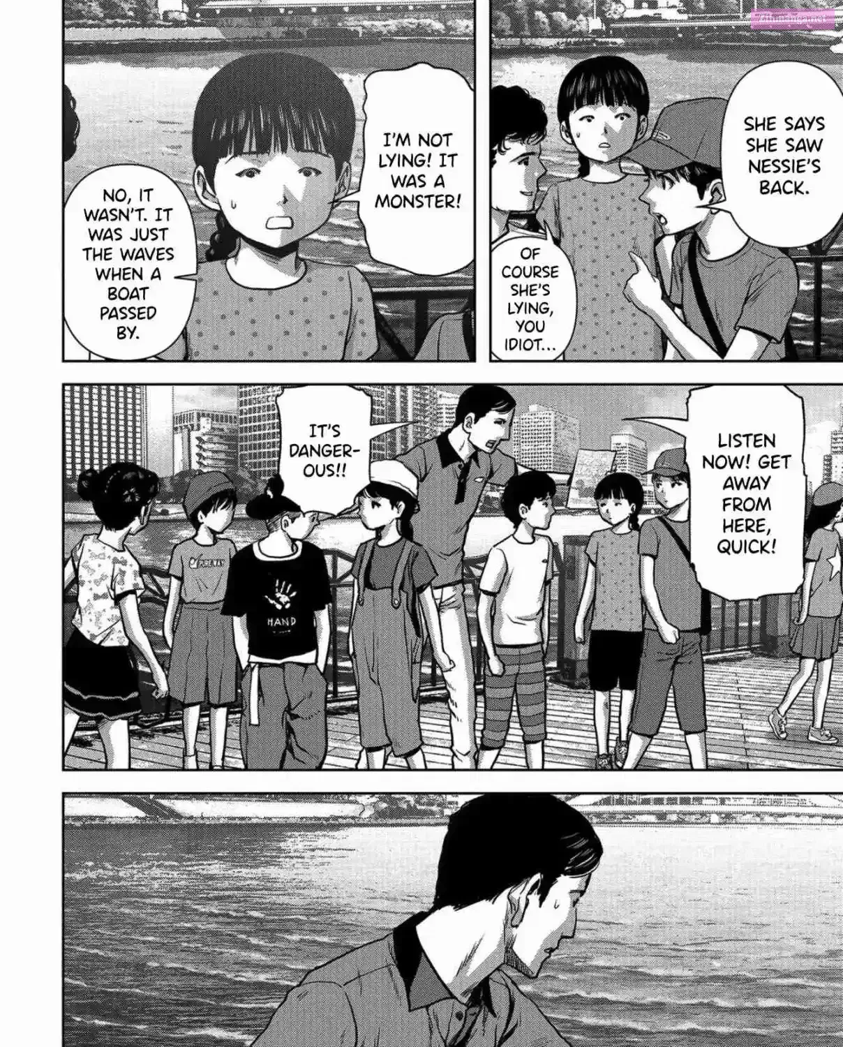 Read Kaijuu Jieitai chapter 12 image 88 on Lezhin