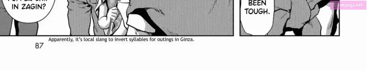 Read Kaijuu Jieitai chapter 13 image 108 on Lezhin