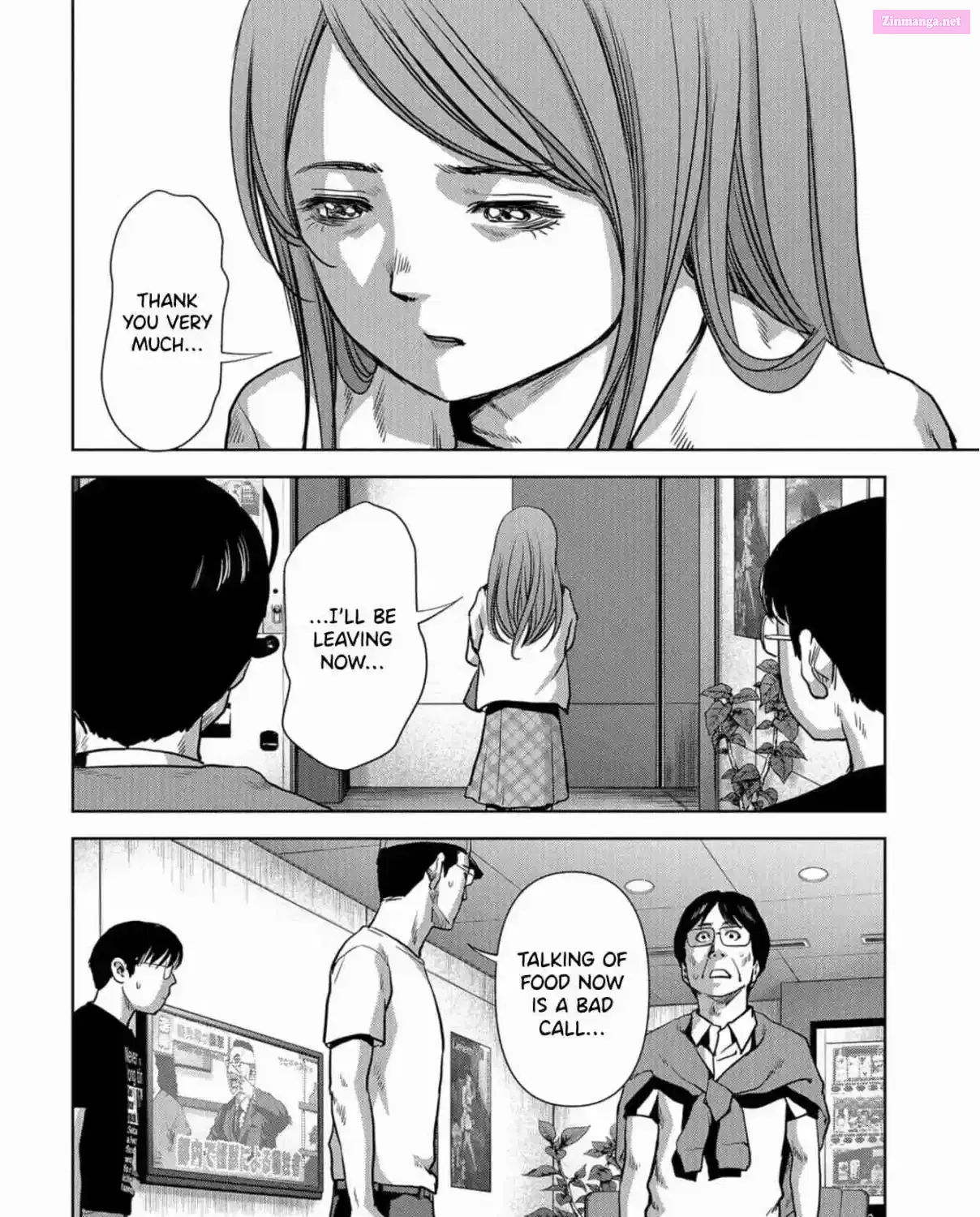 Read Kaijuu Jieitai chapter 13 image 109 on Lezhin